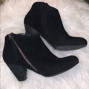 Black Booties